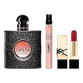 Black Opium Eau De Parfum - Perfume Set
